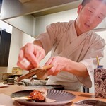 用户对于板前焼とり 成海的评论图