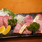 用戶對於松阪牛炭火焼肉 東海亭的評論圖