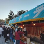 用户对于前田のベビーカステラ 伏見稲荷　出店的评论图