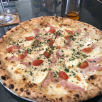 用戶對於Pizzeria＆Wine Bar Luna Lucca的評論圖