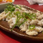 用户对于焼肉伝説バリバリ 千日前店的评论图