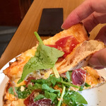 用戶對於Cafe Shakey's的評論圖