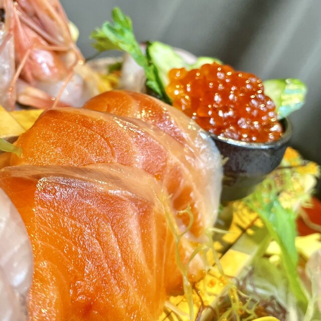 用戶對於北海道海鮮・個室情緒 ～ ２３番地 ～ 新宿東口店的評論高清圖