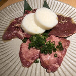 用戶對於焼肉牛匠 みなかみ的評論圖
