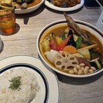 用戶對於Rojiura Curry SAMURAI.  下北沢店的評論圖