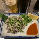 用户对于居酒屋ニューシンマチ的评论图