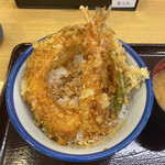 用戶對於天丼てんや 曙橋店的評論圖