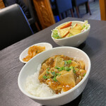 用戶對於美林華飯店的評論圖