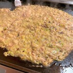 用戶對於月島もんじゃ もへじ 上野分店的評論圖