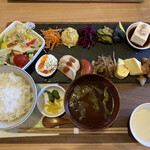 用户对于Cafe Dining Sera的评论图