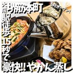 用戶對於焼蒸鍋Dining おうめい的評論圖