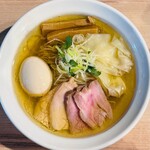 用戶對於麺屋 彩音的評論圖