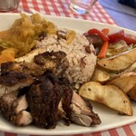用戶對於CARIBBEAN RESTAURANT SUNNY CAFE的評論圖