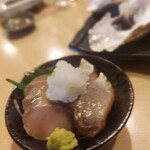 用户对于海鮮炭焼処とら太的评论图