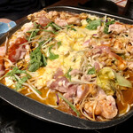 用戶對於地鶏食べ放題 完全個室 ごちそうさん 上野店的評論圖