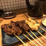 用户对于串焼肉・串焼きホルモン てが利的评论图
