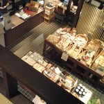 用戶對於京野菜かね松老舗的評論圖