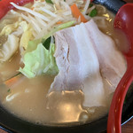 用戶對於ラーメン横綱 桂麺房 阪急桂店的評論圖