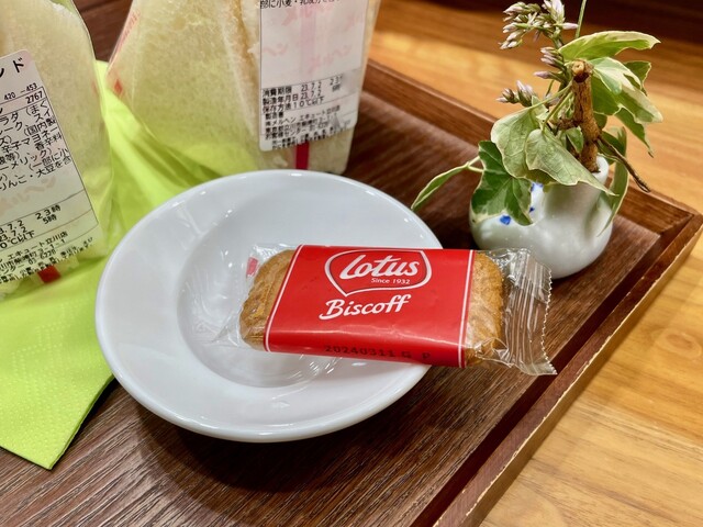 用戶對於サンドイッチハウス メルヘン エキュート立川店的評論高清圖