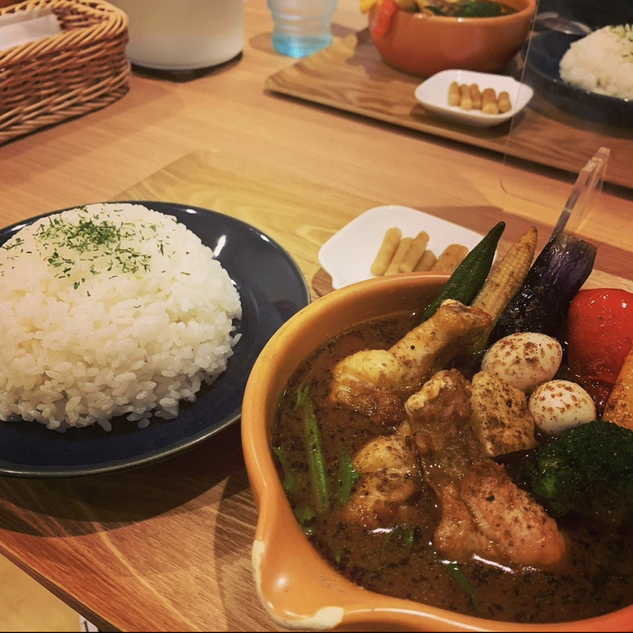 User's review image for 土鍋スープカレー 近江屋清右衛門
