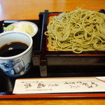 User's review image for 茶そば 扇家
