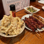 用戶對於やきとん 野方屋的評論圖