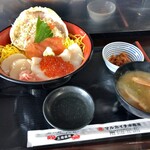 用戶對於マルカイチ水産 海鮮炉端焼き的評論圖