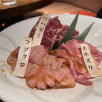 用戶對於焼肉萬野 心斎橋店的評論圖