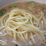 用戶對於らーめん 熊五郎 せんちゅうパル店的評論圖