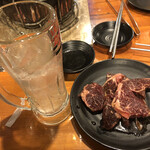 用户对于七輪焼肉 安安 大森2号店的评论图