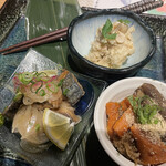 用戶對於産直青魚専門 渋谷 御厨的評論圖