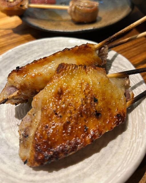 用户对于炭火焼とり えんや 難波千日前店的评论高清图