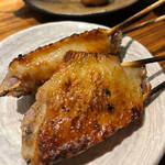用户对于炭火焼とり えんや 難波千日前店的评论图