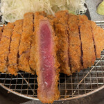 用戶對於牛カツ京都勝牛 アルデ新大阪店的評論圖