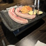 用戶對於韓国焼肉 べいぶ的評論圖