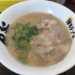 用戶對於博多ラーメン 膳 筑紫野原田店的評論圖