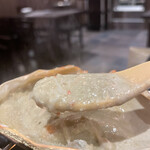 用戶對於かに・海鮮居酒屋 かに新 上野本店的評論圖