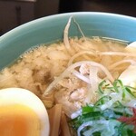 用户对于ラーメン ツバメ的评论图