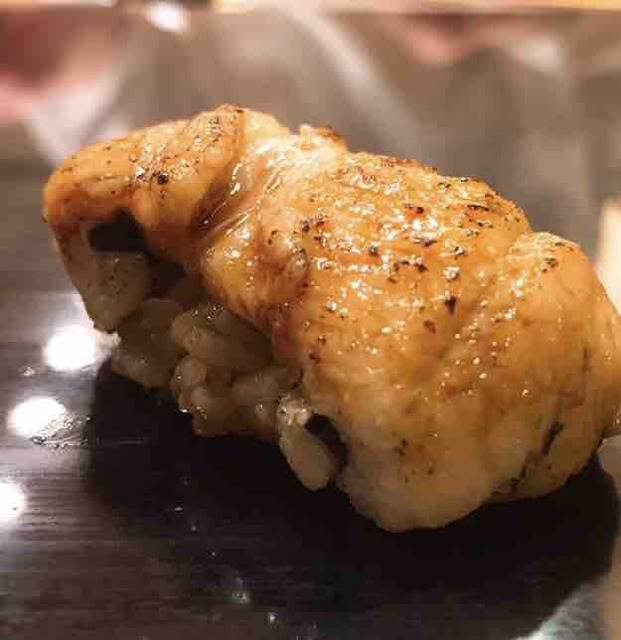 用戶對於鮨十的評論高清圖