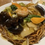 用户对于楽仙樓的评论图