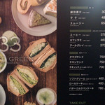 用戶對於33カフェ グリーン的評論圖