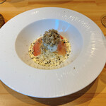 用户对于オステリア タッキーニ的评论图