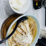 用户对于北海らーめん 札幌駅前店的评论图