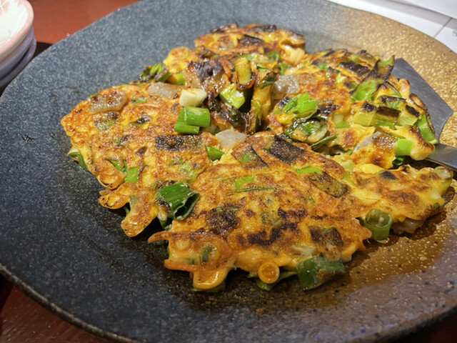 用户对于お好み焼き・鉄板焼き かわなか的评论高清图