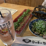 User's review image for 日本栄光酒場ロッキーカナイ 大塚のれん街