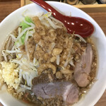 用戶對於ラーメン 豚壱的評論圖