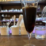 用戶對於茜屋珈琲店的評論圖