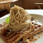 用戶對於kiefel cafe dining 32番街店的評論圖