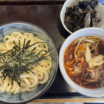 User's review image for 肉汁うどん こうち屋