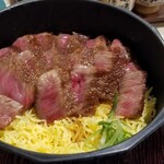 用户对于肉まぶし専門店 稀的评论图